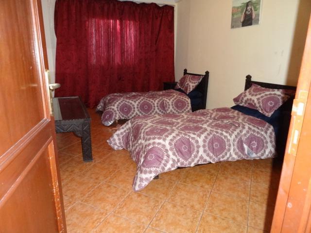 Manis Set In A Area Apartamento Marrakesh