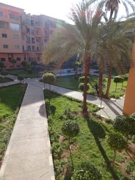Apartment Manis Set In A Area Marrakesh