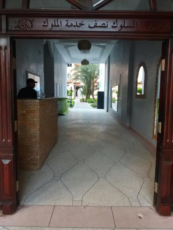 Apartment Manis Set In A Area Marrakesh